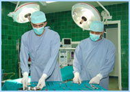 La Sala Chirurgica